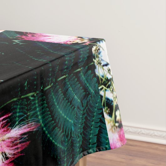 zijdeboom tafelkleed (Voorbeeld)