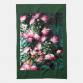 zijdeboom theedoek (Verticaal)