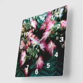 zijdeboom vierkante klok (Hoek)