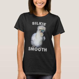 Zijdehoen - Grappige Zachte Aaiende Vogel Cadeau I T-shirt
