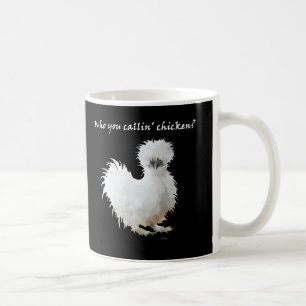Zijdehoen  koffiemok