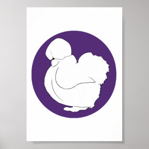 Zijdehoen Poster