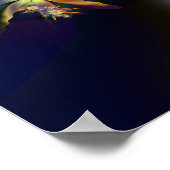 zijdejuliaflowers poster (Hoek)