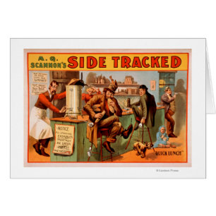 Zijdelings gevolgd - Comical Caf � Scene Theater