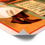 Zijdelings gevolgd - Comical Caf � Scene Theater Poster (Hoek)