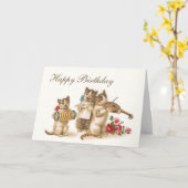 Zijdelingse kaart (Gele Bloem)