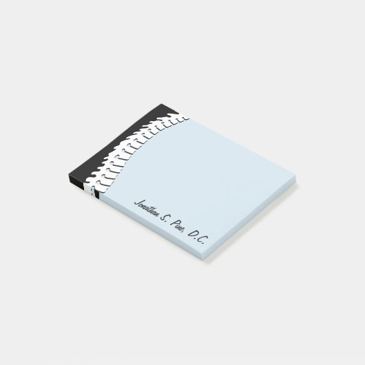 Zijdelingse lijn Aangepaste post-it notities Post-it® Notes (Schuin)