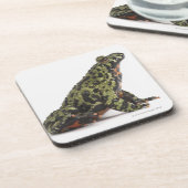 Zijdelingse Uitzicht van een brandweerschip Drankjes Onderzetter (Linkerzijde)