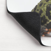 Zijdelingse Uitzicht van een brandweerschip Muismat (Hoek)