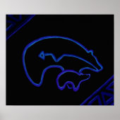 Zijdelingse verbinding poster (Voorkant)