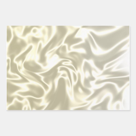 Zijdelook Inpakpapier Vel (Voorkant 3)