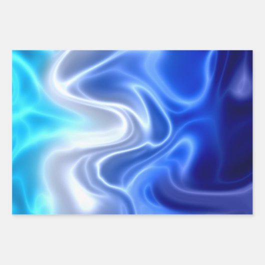 Zijdelook Inpakpapier Vel (Voorkant 2)