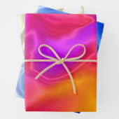 Zijdelook Inpakpapier Vel (In situ)