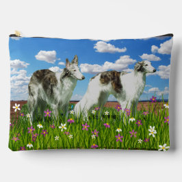 Zijden Windhounds Etui