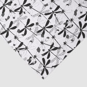 Zijdepapier MA LLULE Tissuepapier (Detail)