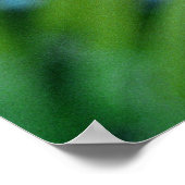 Zijdeparade White Calla Lily Fotografie Posters (Hoek)