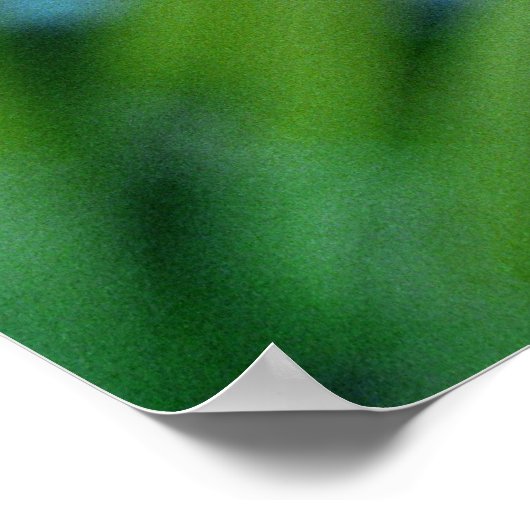 Zijdeparade White Calla Lily Fotografie Posters (Hoek)