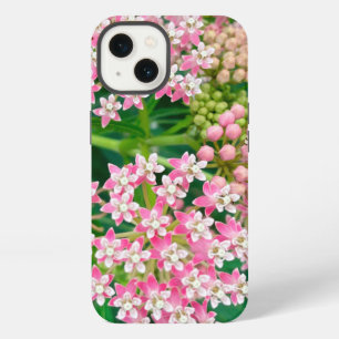 Zijdeplant ook bekend als Asclepias Zomerbloei iPhone 13 Hoesje