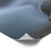 Zijdewater 8 Poster (Hoek)