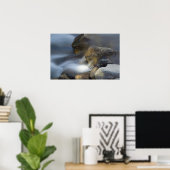 Zijdewater 8 Poster (Thuiskantoor)