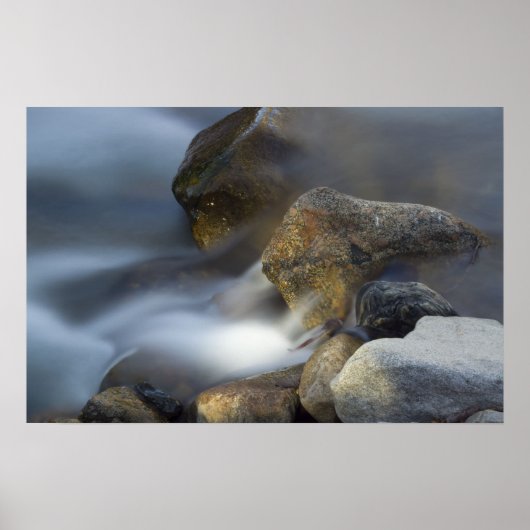 Zijdewater 8 Poster (Voorkant)