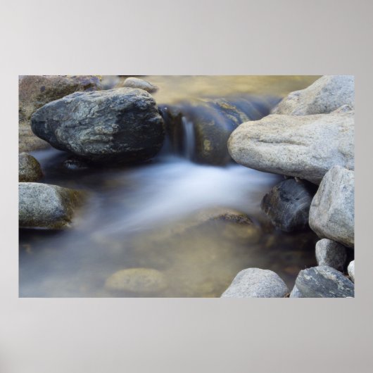 Zijdewater 9 Poster (Voorkant)