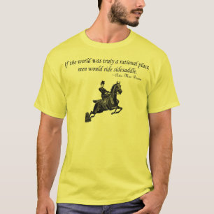 Zijdpad T-shirt