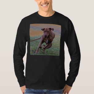 Zijdrager T-shirt