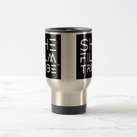 ZijFilmTribe Travel Mug Reisbeker (Center)