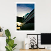 Zijkant Poster (Thuiskantoor)