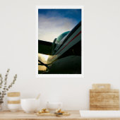 Zijkant Poster (Keuken)