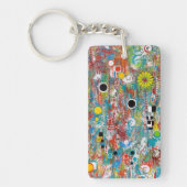 Zijkant Shows Sleutelhanger (Voorkant)