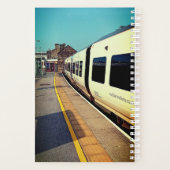 Zijkant van de trein planner (Achterkant)