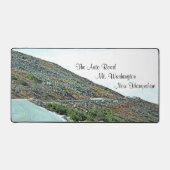 Zijkant van Mt. Washington Desk Mat (Voorkant)