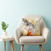 Zijkussen (a390) kussen (Stoel)