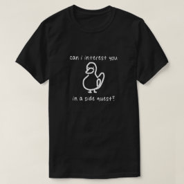 Zijmissie Gamming Meme T-shirt