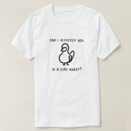 Zijmissie Gamming Meme T-shirt