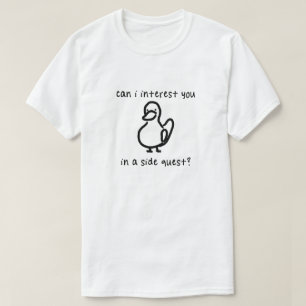 Zijmissie Gamming Meme T-shirt