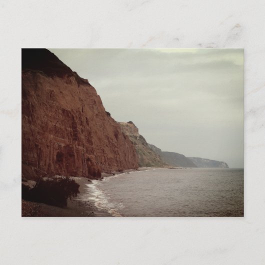 zijmond briefkaart (Voorkant)