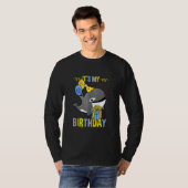 Zijn 10e Birthday Orca Tanktop (Voorkant volledig)