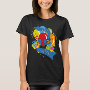 Zijn 15e verjaardag t-shirt