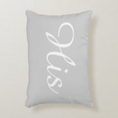 Zijn Accent Kussen (Voorkant(Verticaal))