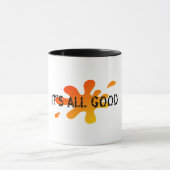 Zijn alle goede Mok (Midden)