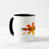 Zijn alle goede Mok (Voorkant links)