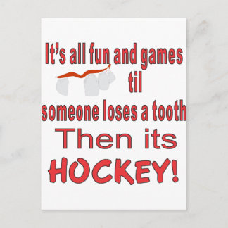 ZIJN ALLEMAAL KLOOF EN GAMES TIL IEMAND EEN TOOTH BRIEFKAART
