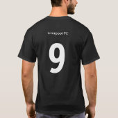 Zijn armband heeft bewezen dat hij een RedTorres T T-shirt (Achterkant)