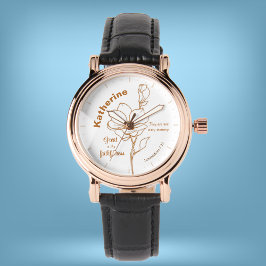 Zijn barmhartigheden zijn elke morgen nieuw, de ge horloge