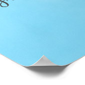 Zijn barmhartigheden zijn elke ochtend nieuw in he poster (Hoek)