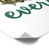 Zijn barmhartigheden zijn nieuw... poster (Hoek)