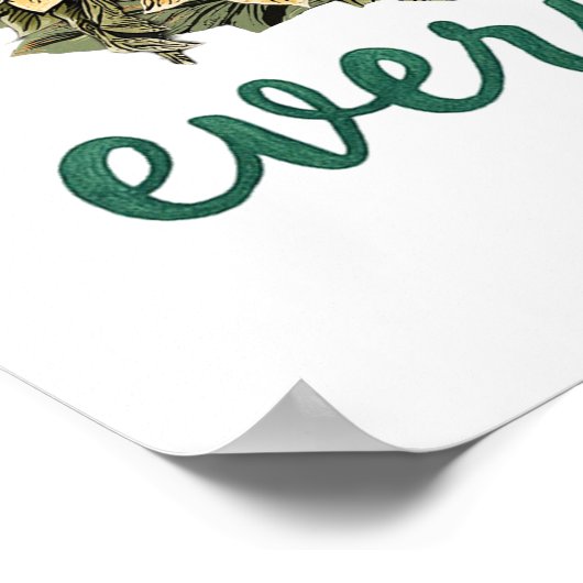 Zijn barmhartigheden zijn nieuw... poster (Hoek)